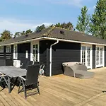 Tatil Evi Dietke - 85m From The Sea By Interhome Middelfart