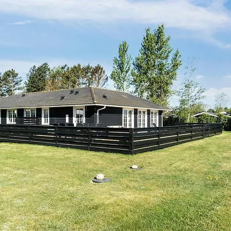 Dietke - 85m From The Sea By Interhome Nyaraló Middelfart