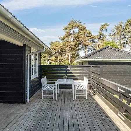 Prázdninový dům Dietke - 85m From The Sea By Interhome Middelfart