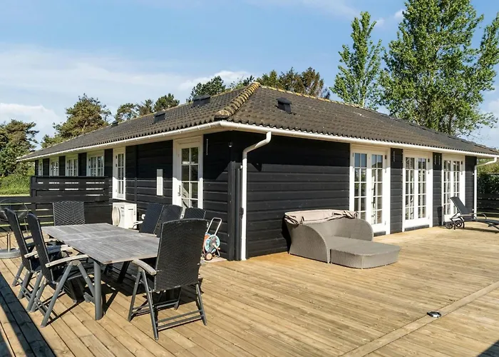 Prázdninový dům Dietke - 85m From The Sea By Interhome Middelfart