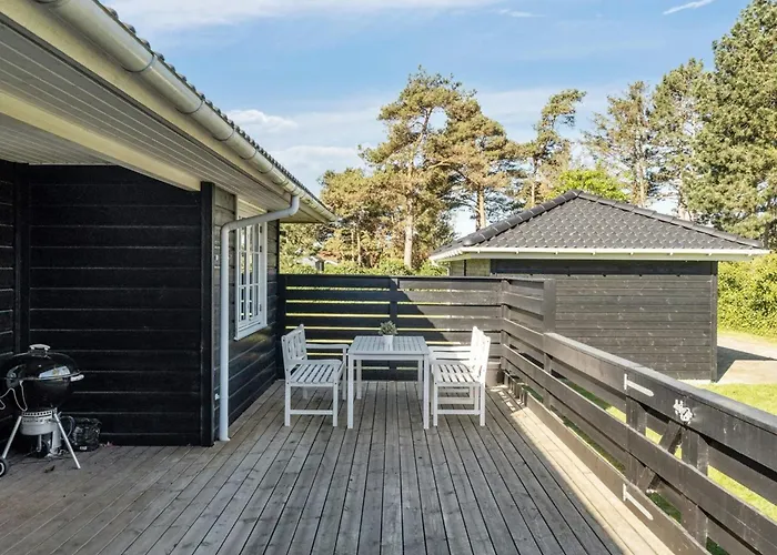 Prázdninový dům Dietke - 85m From The Sea By Interhome Middelfart
